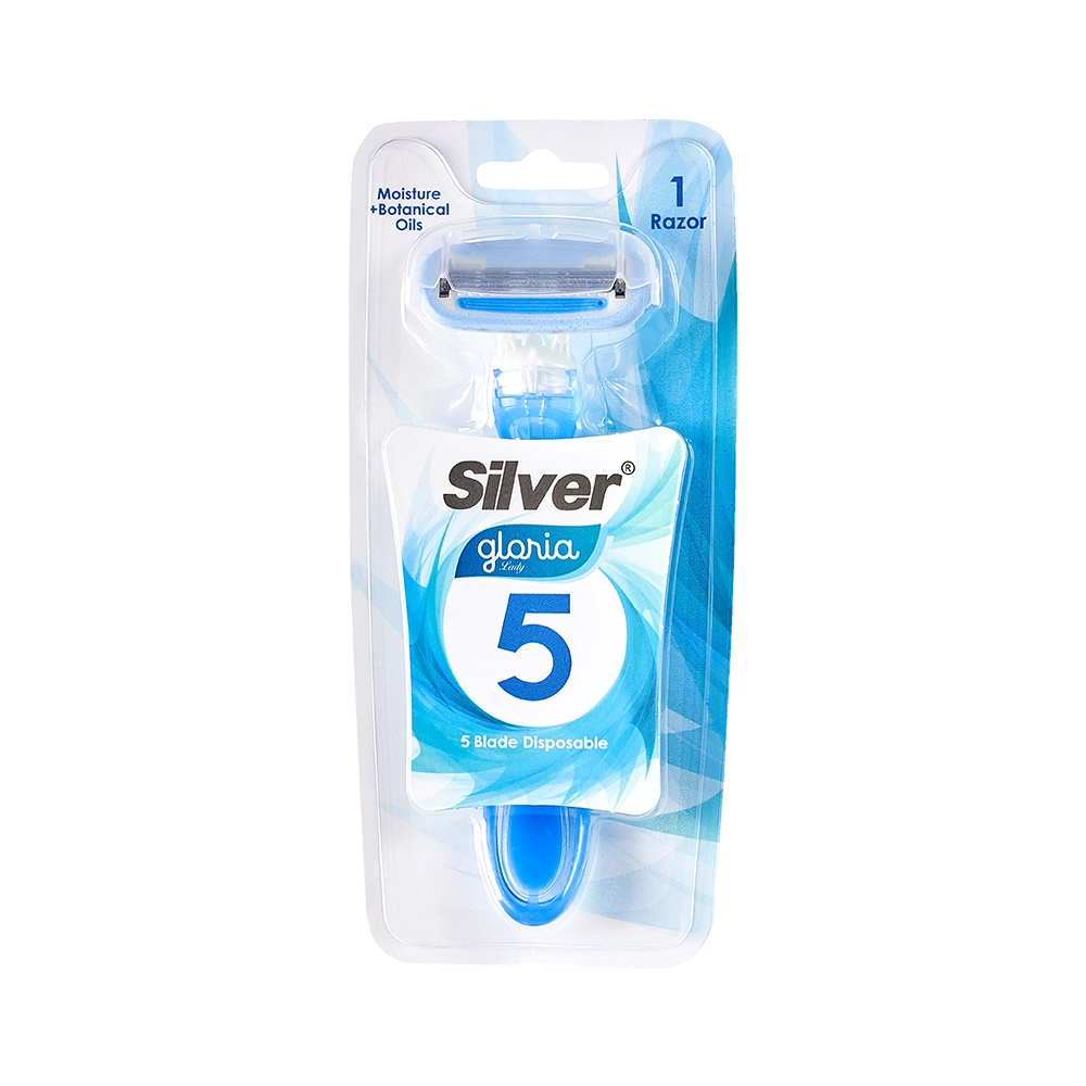 تیغ گلوریا۵ آبی - Image 4