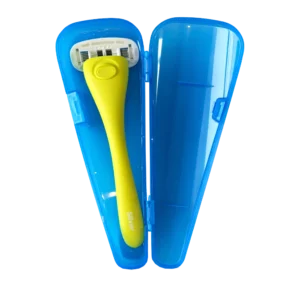 هارد کیس نگهدارنده تیغ آبی