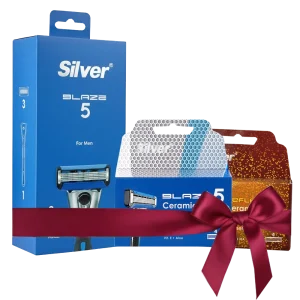 پک آقایان (بلیز سیستم و یدک بلیز5 و رفلکس3)