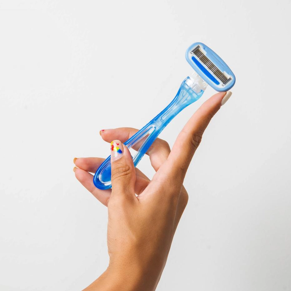 تیغ گلوریا۵ آبی - Image 3